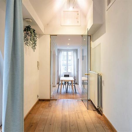 The Capital Street Triplex Apartment Antwerp Exterior photo