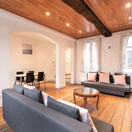 The Capital Street Triplex Apartment Antwerp Exterior photo