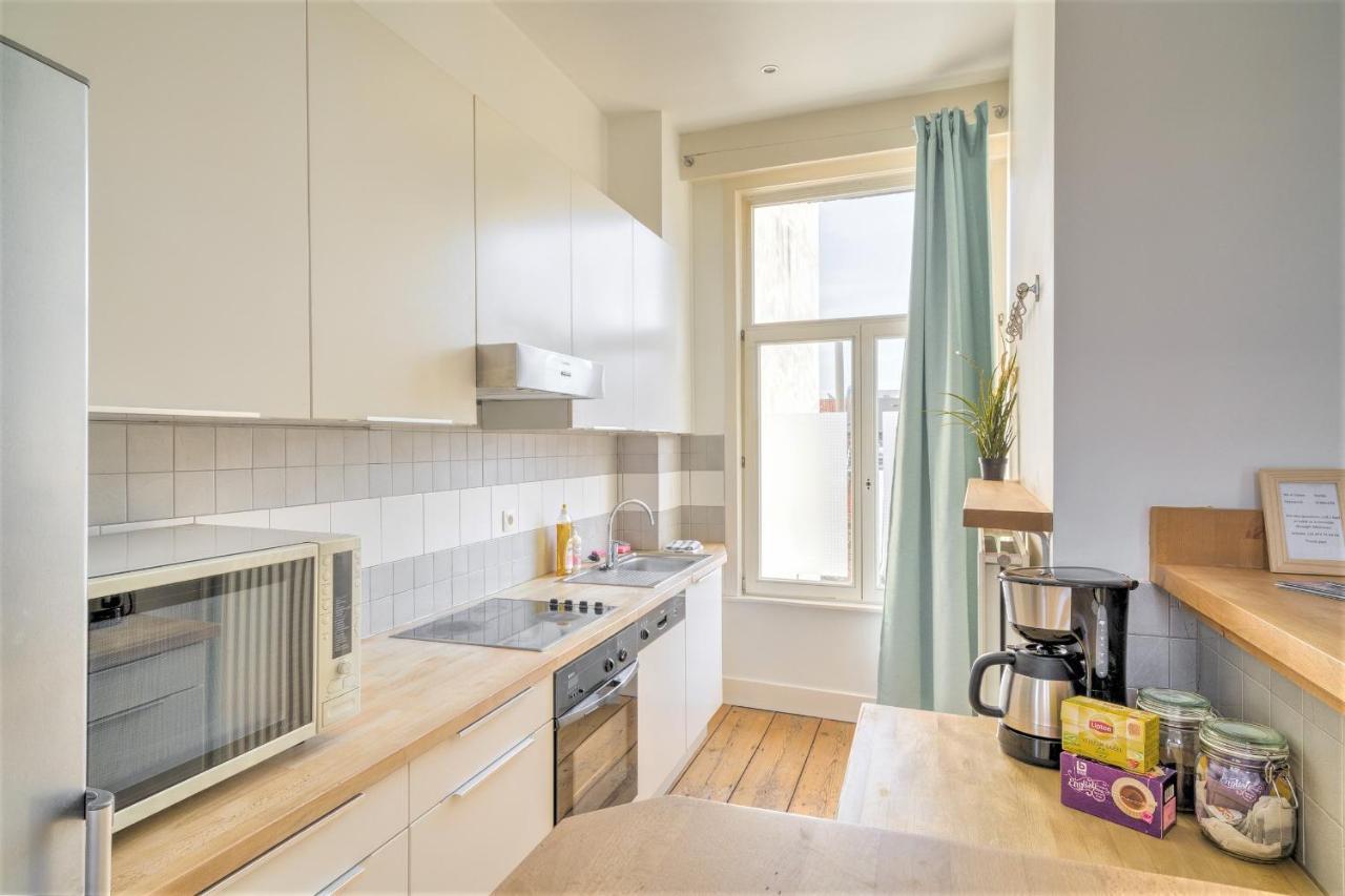 The Capital Street Triplex Apartment Antwerp Exterior photo