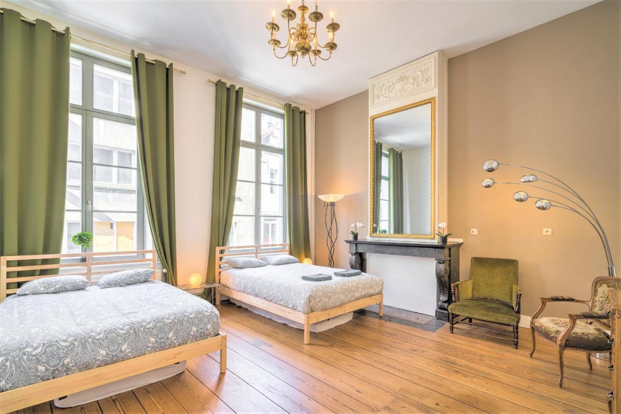 The Capital Street Triplex Apartment Antwerp Exterior photo