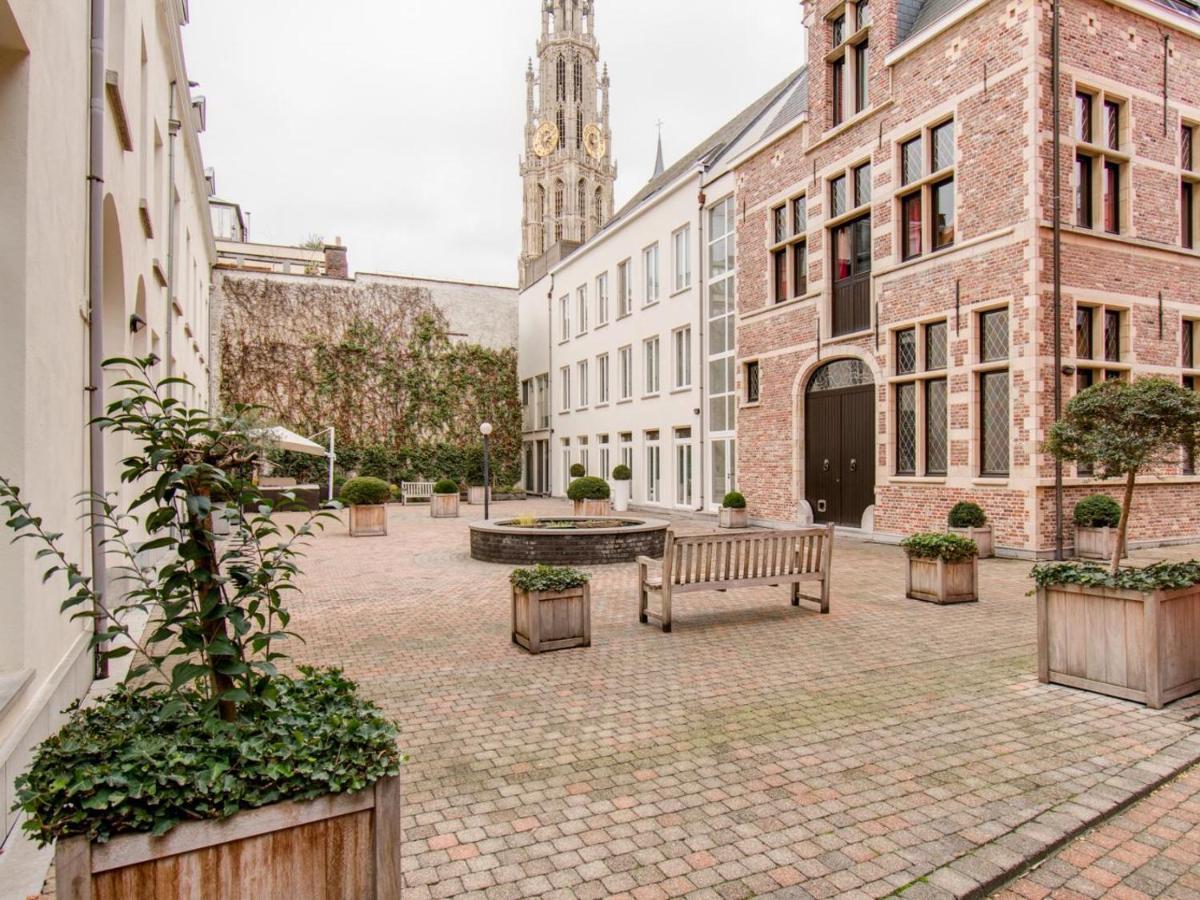 The Capital Street Triplex Apartment Antwerp Exterior photo