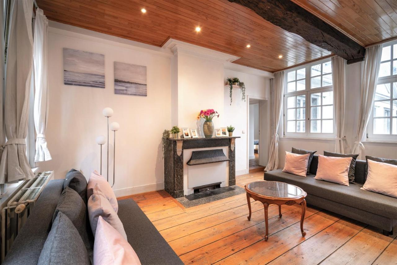 The Capital Street Triplex Apartment Antwerp Exterior photo