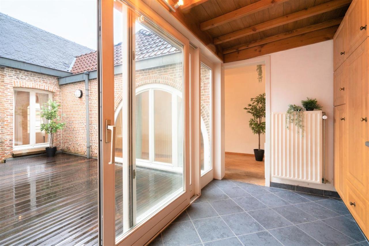 The Capital Street Triplex Apartment Antwerp Exterior photo