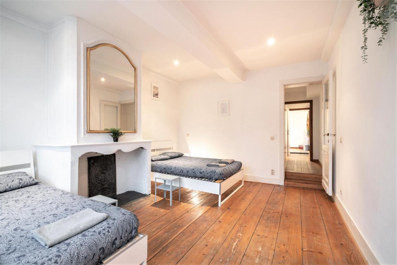 The Capital Street Triplex Apartment Antwerp Exterior photo